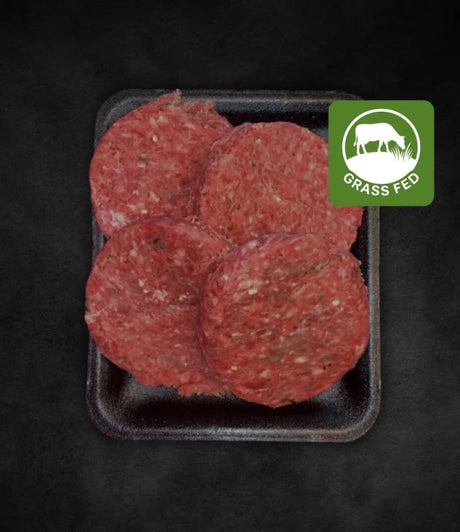 Svizzere/Hamburger Al Tartufo - CORTE PREZIOSA