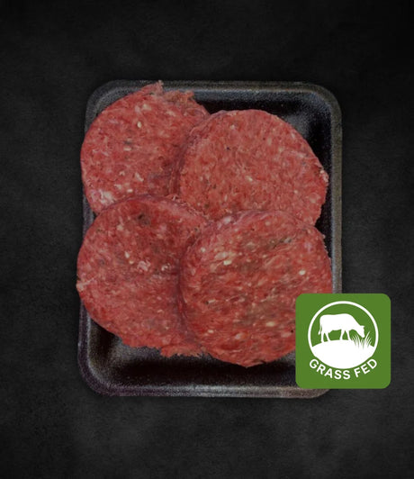 Svizzere/Hamburger Al Tartufo Grassfed - CORTE PREZIOSA