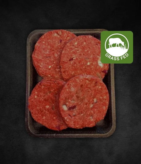 Svizzere/Hamburger Alla Cipolla - CORTE PREZIOSA