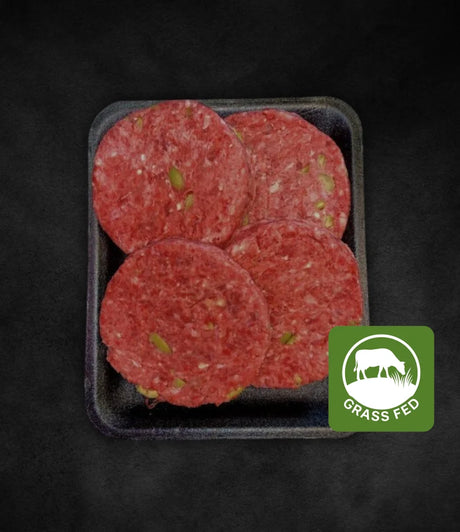 Svizzere/Hamburger Alle Olive Grassfed - CORTE PREZIOSA