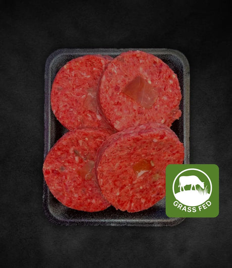 Svizzere/Hamburger Grana e Speck Grassfed - CORTE PREZIOSA