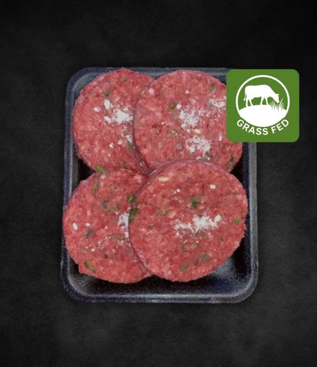 Svizzere/Hamburger Rucola E Grana - CORTE PREZIOSA