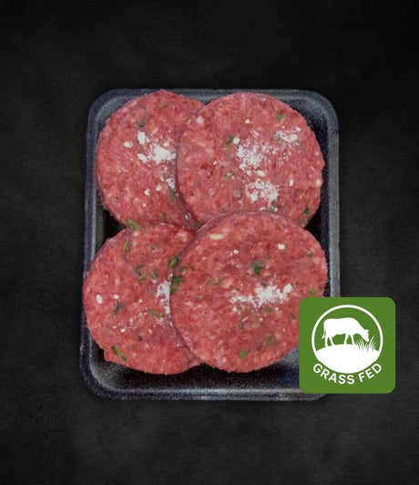 Svizzere/Hamburger Rucola E Grana Grassfed - CORTE PREZIOSA