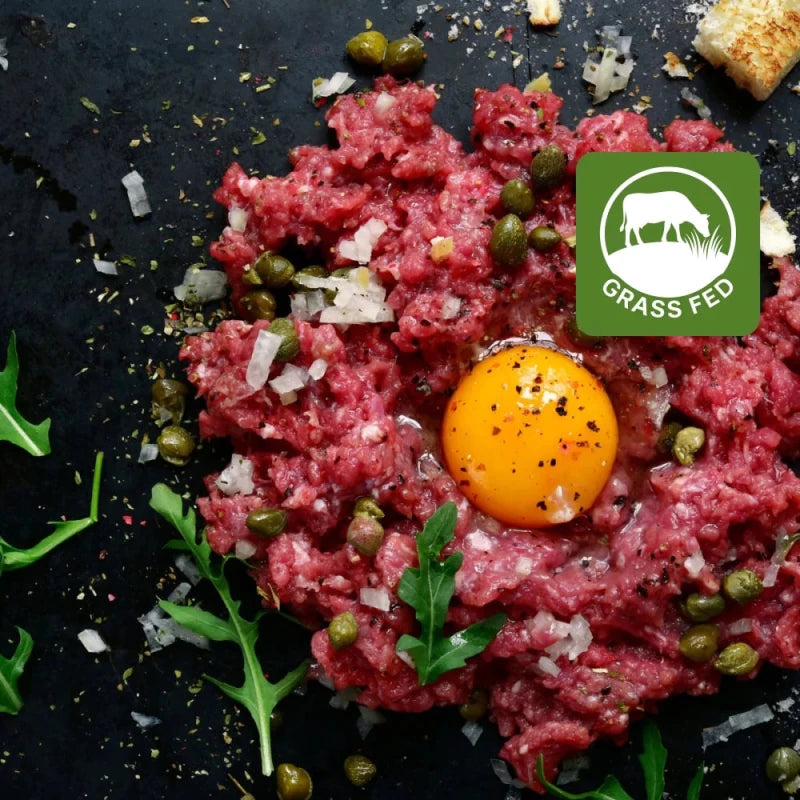 Tartare di Limousine - CORTE PREZIOSA